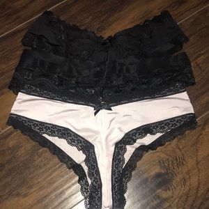 Vs cheeky panties